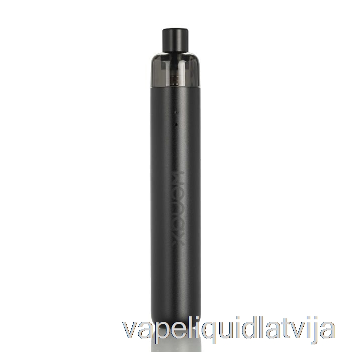 Geek Vape Wenax Stylus 16w Pod Sistēma Klasisks Melns Vape šķidrums